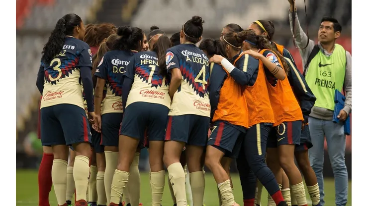 Organizadores de la Liga MX femenil se plantean admitir a jugadoras extranjeras en el Apertura.