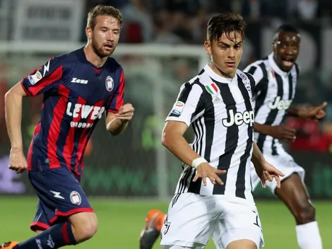 Por una pirueta mágica, Juventus perdió dos puntos en el Calcio