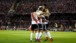 River Plate quiere abrazarse por primera vez en esta Copa Libertadores.