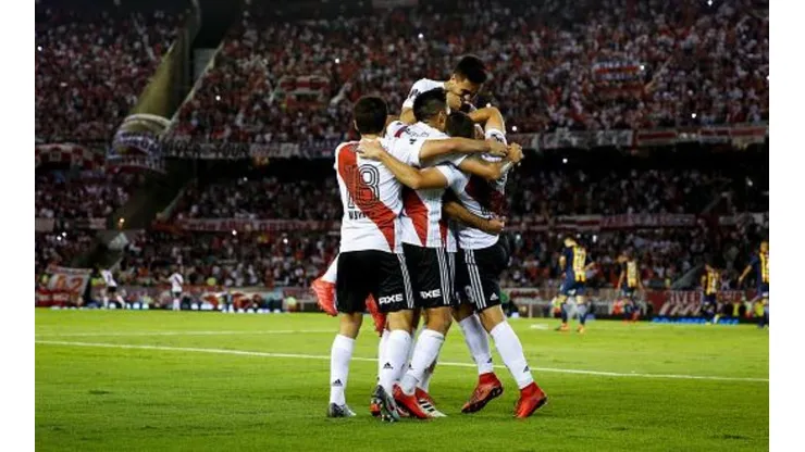 River Plate quiere abrazarse por primera vez en esta Copa Libertadores.