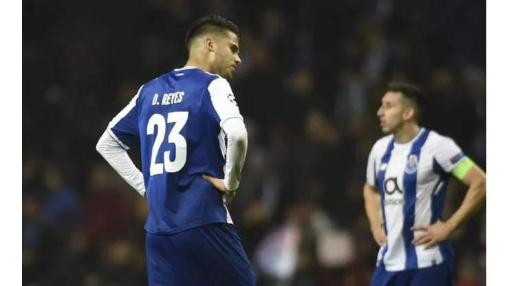 Reyes se lamenta