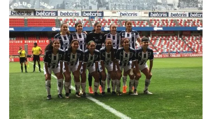 Monterrey deberá aprovechar la localía para avanzar a la final (Foto: Rayadas)