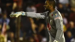 MALA NOCHE. Róbinson Zapata empezó con el pie izquierdo en el Maracaná contra Flamengo.