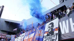 Afición del FC Cincinnati