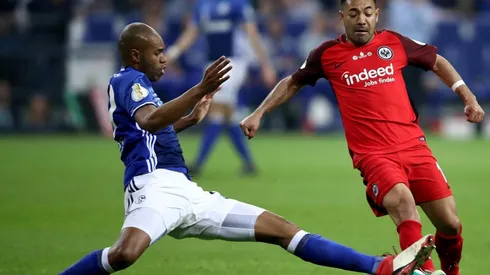 Frankfurt será rival de Bayern Múnich en la final de la Copa de Alemania.