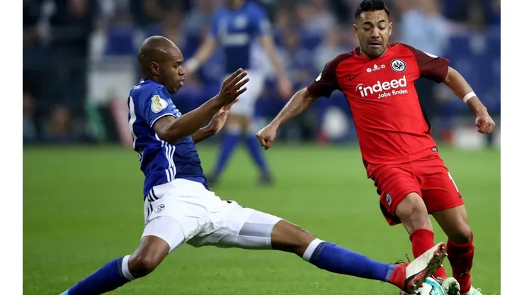 Frankfurt será rival de Bayern Múnich en la final de la Copa de Alemania.