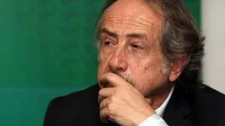 Decio De María ausente en la reunión