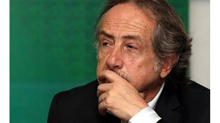 Decio De María ausente en la reunión