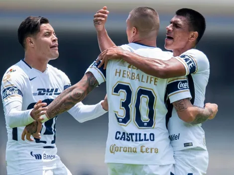 Pumas se enfrenta a Santos pensando en la Liguilla