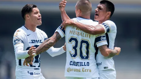 Pumas de la UNAM, Liga MX