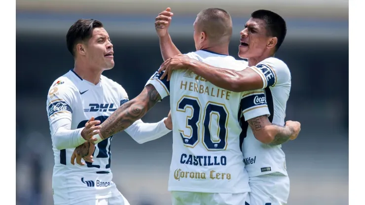 Pumas de la UNAM, Liga MX