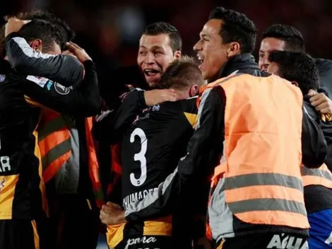 Qué viva el fútbol, The Strongest: Ibargüen hizo un gol ¡con la espalda!