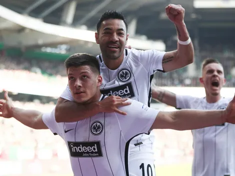 "¡Nos vemos en Berlín!", Marco Fabián, feliz con el pase a la final