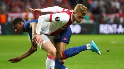 Eredivisie: Ajax vs VVV Venlo en vivo, jornada 32, hoy jueves