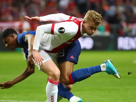 Eredivisie: Ajax vs VVV Venlo en vivo, jornada 32, hoy jueves