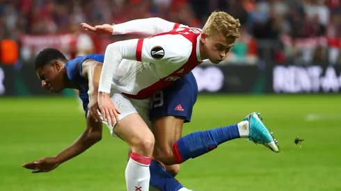 Eredivisie: Ajax vs VVV Venlo en vivo, jornada 32, hoy jueves