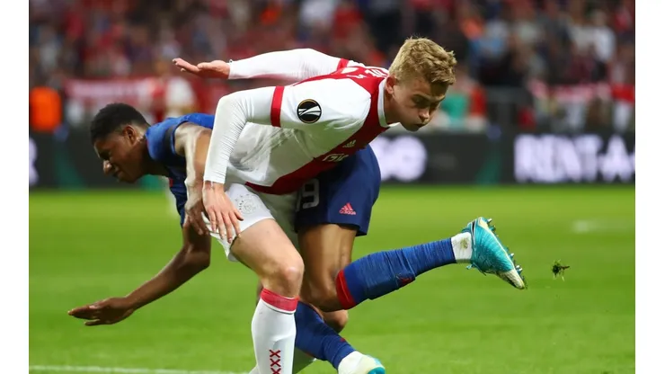 Eredivisie: Ajax vs VVV Venlo en vivo, jornada 32, hoy jueves