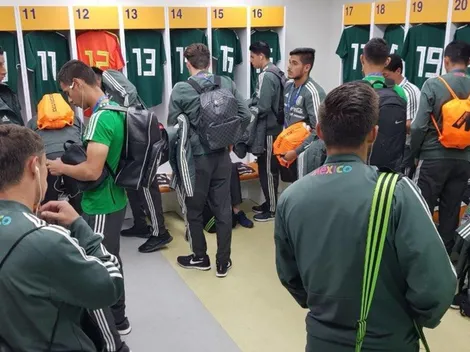 México Sub 20 se impone a Vietnam rumbo al Campeonato de la Concacaf