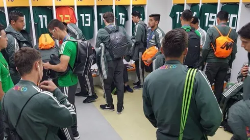 En su primer partido de preparación rumbo al Campeonato de la Sub-20, México se impuso a Viet Nam.