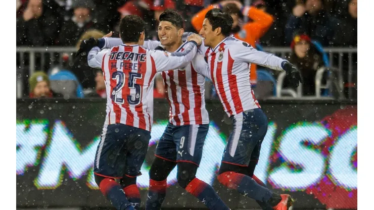 Chivas viene de ganar ante Toronto en la semifinal de ida de Concachampions.