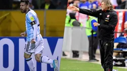 El estratega le tiró flores a la Pulga.