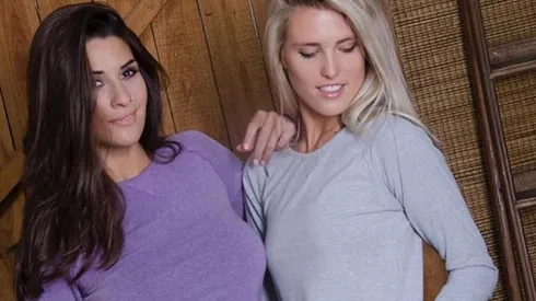 Explotan: Ivana Nadal presentó a una amiga que es una bomba