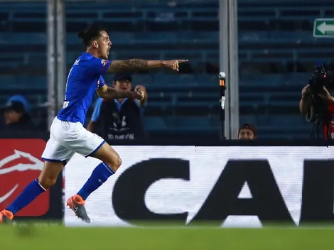 Corinthians avanza para sacar de Cruz Azul a Enzo Roco