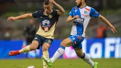 América vs Puebla por la jornada 16 del Clausura 2018.