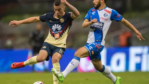 América vs Puebla por la jornada 16 del Clausura 2018.