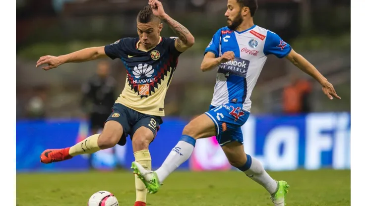 América vs Puebla por la jornada 16 del Clausura 2018.