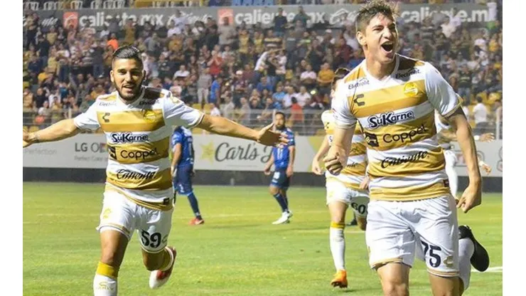 Dorados de Sinaloa.