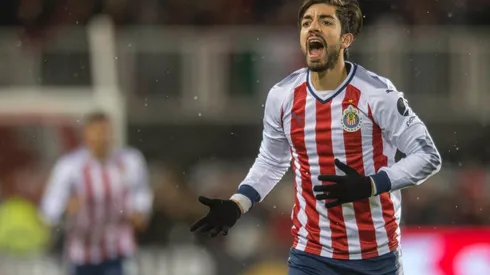 Pizarro ha sido pieza clave para Chivas desde su arribo al club (Foto: Mexsport)