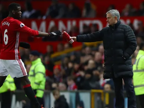Mou quiere vender a Pogba, el United no