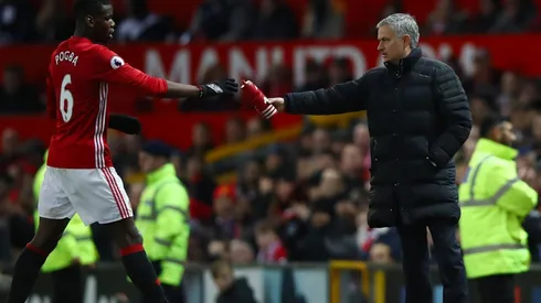 Mou quiere vender a Pogba, el United no