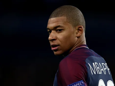 Mbappé podría ser el ambicioso fichaje del Manchester City para la próxima temporada