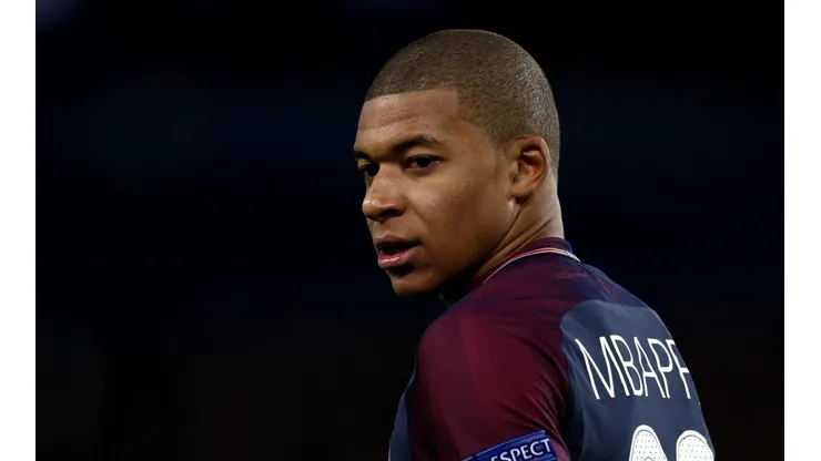 Mbappé podría ser el ambicioso fichaje del Manchester City para la próxima temporada