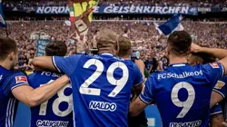 Schalke enfrentará el partido en su casa (Foto: @s04_es)