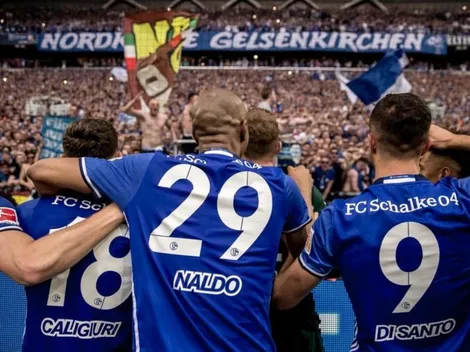 Transmision En VIVO Schalke 04 vs Eintracht Frankfurt: Copa de Alemania, hoy miércoles