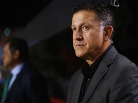 ¿Será Osorio el nuevo DT de Ecuador?