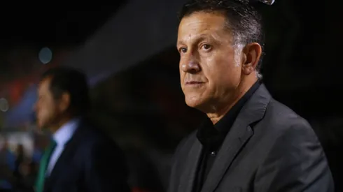Actualmente, Osorio es el DT de México.