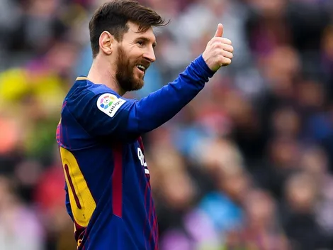 Ruggeri le pidió a Messi que abandone Barcelona y se concentre ya mismo a las órdenes de Sampaoli