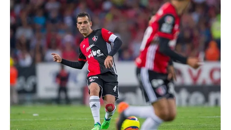 El Káiser dijo que jamás se adaptó a la liga estadounidense (Foto: @RafaMarquezMX)
