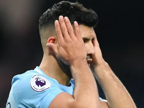 Ni el médico de AFA cree que Sergio Agüero pueda llegar bien al Mundial