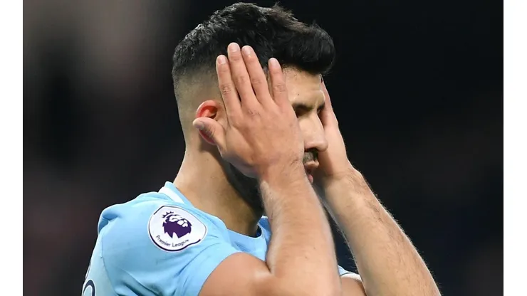 Ni el médico de AFA cree que Sergio Agüero pueda llegar bien al Mundial