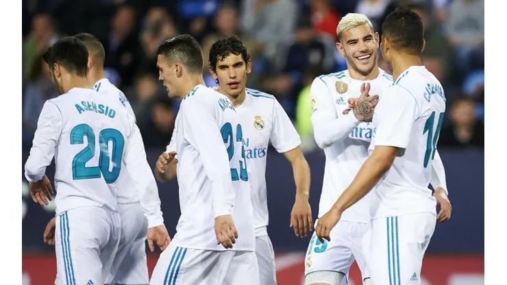 Real Madrid en vivo se enfrenta a Athletic en la jornada 33 de La Loga