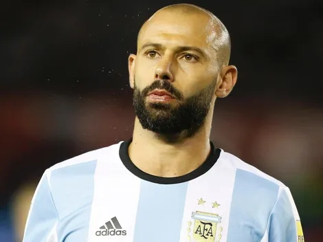 Ya le pusieron fecha al regreso de Mascherano a River
