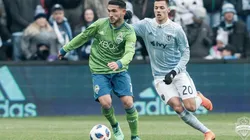 Sporting y Seattle igualaron 2-2 en la jornada pasada.