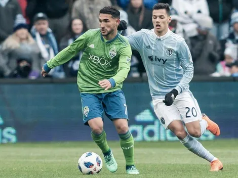 New York City FC y Kansas City, los líderes de la MLS tras 7 jornadas