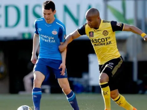 VIDEO: Chucky anotó de nuevo con PSV y ya empató liderato de goleo en Holanda