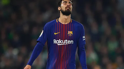 Decisión tomada: André Gomes no seguirá en Barcelona